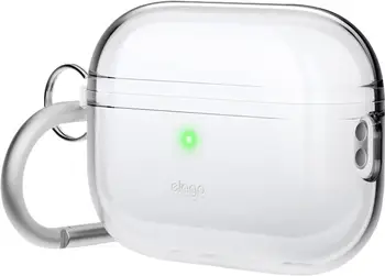 Чехол Elago Clear Hang Case for Airpods 3rd Gen Transparent (EAP3CL-HANG-CL)