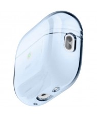 Чехол Elago Clear Hang Case for Airpods Pro 2nd Gen Aqua Blue (EAPP2CL-HANG-ABL)