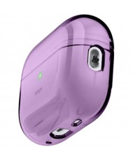 Чохол Elago Clear Hang Case for Airpods Pro 2nd Gen Deep Purple (EAPP2CL-HANG-DPU)