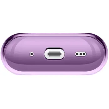 Чохол Elago Clear Hang Case for Airpods Pro 2nd Gen Deep Purple (EAPP2CL-HANG-DPU)