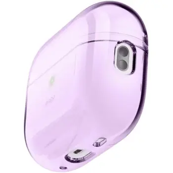 Чохол Elago Clear Hang Case for Airpods Pro 2nd Gen Lavender (EAPP2CL-HANG-LV)