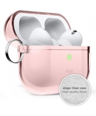 Чохол Elago Clear Hang Case for Airpods Pro 2nd Gen Lovely Pink (EAPP2CL-HANG-LPK)