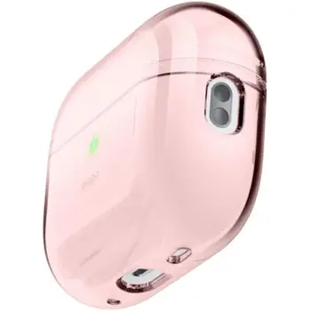 Чохол Elago Clear Hang Case for Airpods Pro 2nd Gen Lovely Pink (EAPP2CL-HANG-LPK)