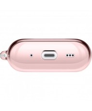 Чохол Elago Clear Hang Case for Airpods Pro 2nd Gen Lovely Pink (EAPP2CL-HANG-LPK)