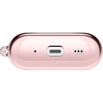 Чохол Elago Clear Hang Case for Airpods Pro 2nd Gen Lovely Pink (EAPP2CL-HANG-LPK)