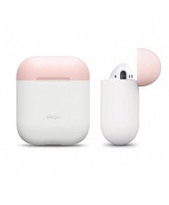 Чохол Elago Duo Case White/Pink/Yellow for Airpods (EAPDO-WH-PKYE)