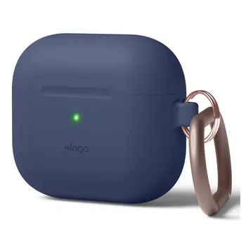 Чохол Elago Hang Silicone Case for Airpods 3rd Gen Jean Indigo (EAP3HG-HANG-JIN)