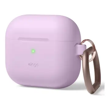 Чохол Elago Hang Silicone Case for Airpods 3rd Gen Lavender (EAP3HG-HANG-LV)