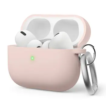 Чохол Elago Liquid Hybrid Hang Case for Airpods Pro 2nd Gen Pink (EAPP2RH-HANG-PK)