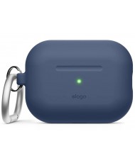 Чохол Elago Silicone Hang Case for Airpods Pro 2nd Gen Jean Indigo (EAPP2SC-ORHA-JIN)