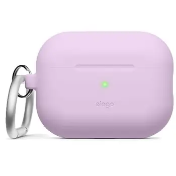 Чохол Elago Silicone Hang Case for Airpods Pro 2nd Gen Lavender (EAPP2SC-HANG-LV)