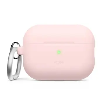 Чохол Elago Silicone Hang Case for Airpods Pro 2nd Gen Lovely Pink (EAPP2SC-HANG-LPK)