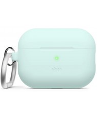 Чохол Elago Silicone Hang Case for Airpods Pro 2nd Gen Mint (EAPP2CSC-ORHA-MT)