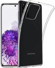 Чохол TPU Epic Transparent 1,5mm для Samsung Galaxy S20 Transparent