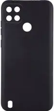 Чохол TPU Epik Black Full Camera для Realme C21Y / C25Y Black