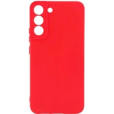 Чохол Epik Silicone Case для Samsung Galaxy S21 FE Red