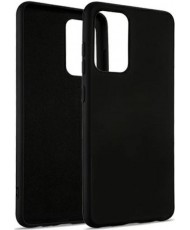 Чохол Epik Silicone Case для Samsung Galaxy S22 Ultra Black