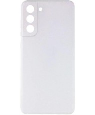 Чехол Epik Silicone Case для Samsung Galaxy S22 White