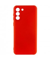 Чехол Epik Silicone Case для Samsung Galaxy S23+ Red