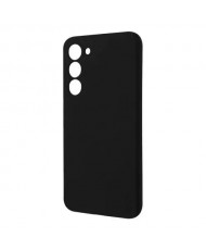 Чохол Epik Silicone Case для Samsung Galaxy S24+ Black