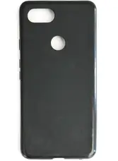 Чехол Epik Silicone Case для Google Pixel 3aXL Black