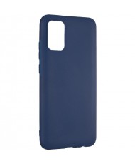 Чехол Epik Silicone Case для Samsung Galaxy S20+ Blue