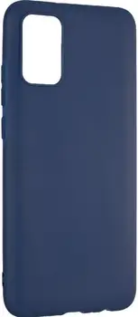Чехол Epik Silicone Case для Samsung Galaxy S20+ Blue