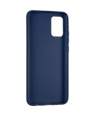 Чехол Epik Silicone Case для Samsung Galaxy S20+ Blue