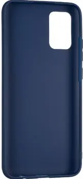Чехол Epik Silicone Case для Samsung Galaxy S20+ Blue
