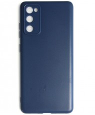 Чехол Epik Silicone Case для Samsung Galaxy S20 FE Blue