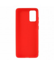 Чохол Epik Silicone Case для Samsung Galaxy S20+ Red