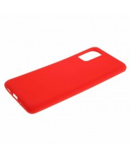 Чехол Epik Silicone Case для Samsung Galaxy S20+ Red