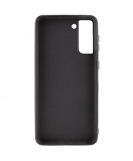 Чехол Epik Silicone Case для Samsung Galaxy S21 Black