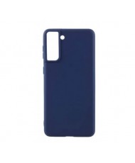 Чехол Epik Silicone Case для Samsung Galaxy S21+ Blue