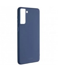 Чехол Epik Silicone Case для Samsung Galaxy S21+ Blue