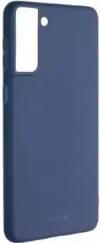 Чохол Epik Silicone Case для Samsung Galaxy S21 Blue