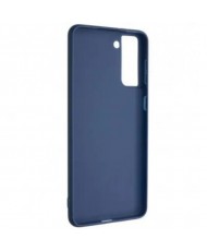 Чехол Epik Silicone Case для Samsung Galaxy S21+ Blue