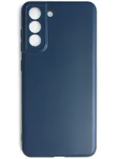 Чохол Epik Silicone Case для Samsung Galaxy S21 FE Blue