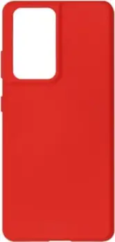 Чехол Epik Silicone Case для Samsung Galaxy S21 Ultra Red
