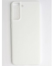 Чохол Epik Silicone Case для Samsung Galaxy S21+ White