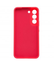 Чохол Epik Silicone Case для Samsung Galaxy S22+ Red