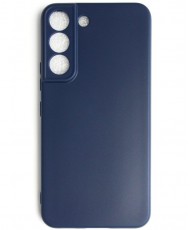 Чохол Epik Silicone Case для Samsung Galaxy S22+ Blue