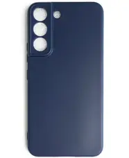 Чохол Epik Silicone Case для Samsung Galaxy S22+ Blue