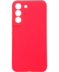 Чохол Epik Silicone Case для Samsung Galaxy S22+ Red