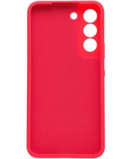 Чохол Epik Silicone Case для Samsung Galaxy S22+ Red