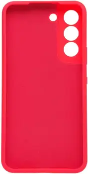 Чохол Epik Silicone Case для Samsung Galaxy S22 Red
