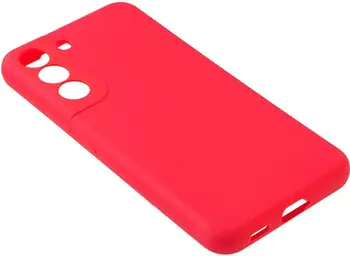 Чохол Epik Silicone Case для Samsung Galaxy S22 Red