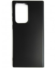 Чехол Epik Silicone Case для Samsung Galaxy S22 Ultra Black