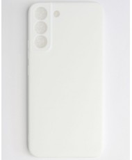 Чехол Epik Silicone Case для Samsung Galaxy S22+ White