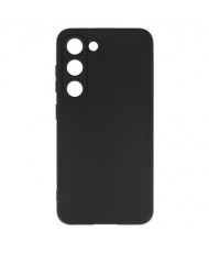 Чехол Epik Silicone Case для Samsung Galaxy S23 Black